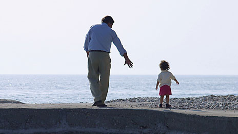 Two generations cengter  photo